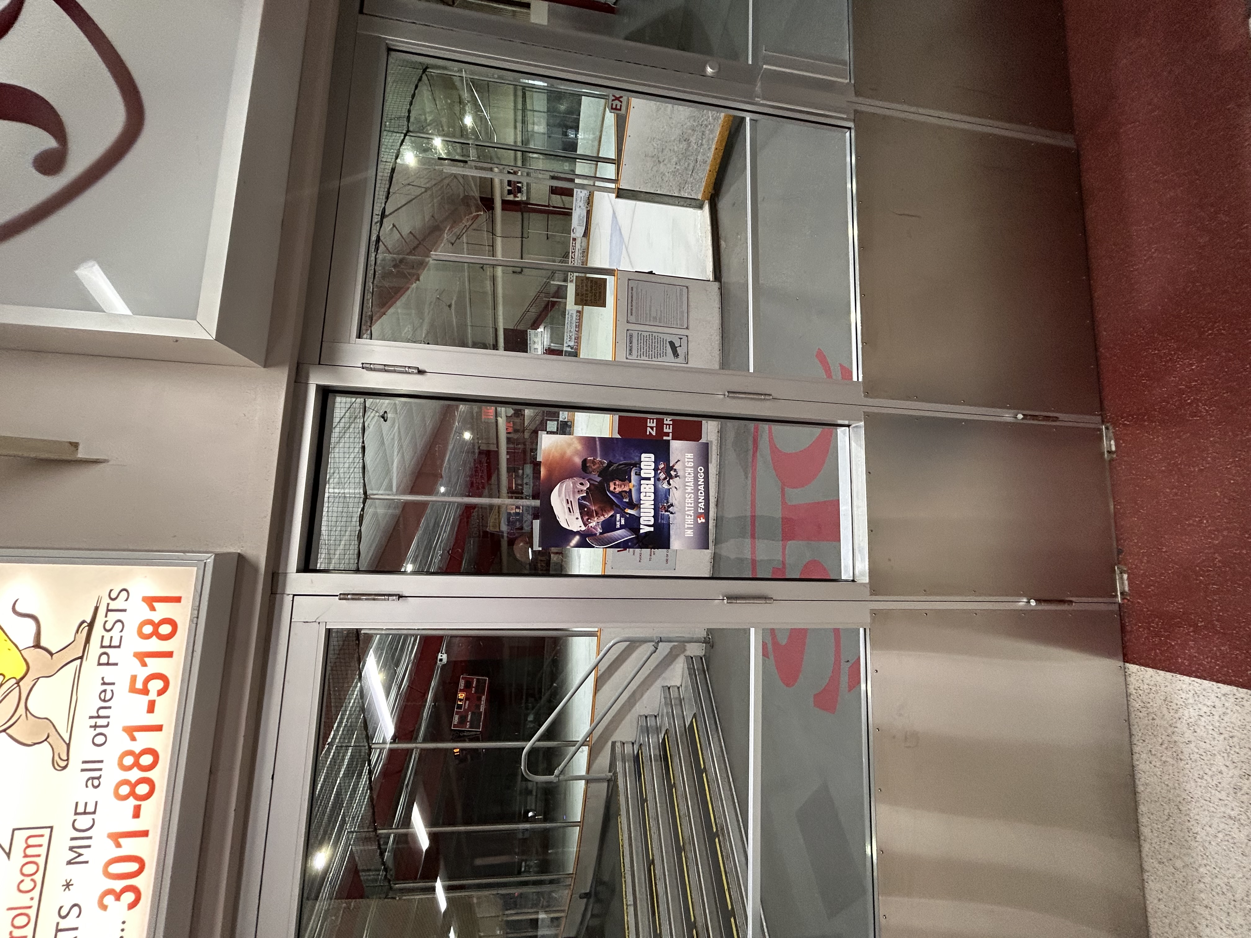 Rockville Ice Arena - Posters - 1